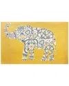 The Rug Market Elephant 30x48in Doormat