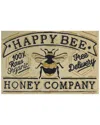 The Rug Market Honey Company 30x48in Doormat In Cream