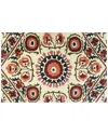 The Rug Market Karina 30x48in Doormat In Cream