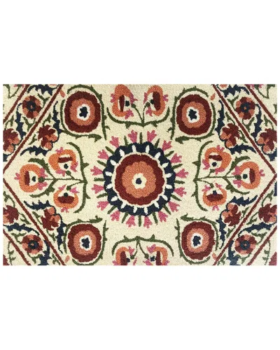 THE RUG MARKET THE RUG MARKET KARINA 30X48IN DOORMAT