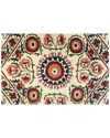 The Rug Market Karina Indoor/outdoor Doormat In White