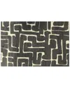 The Rug Market Lira 30x48in Doormat