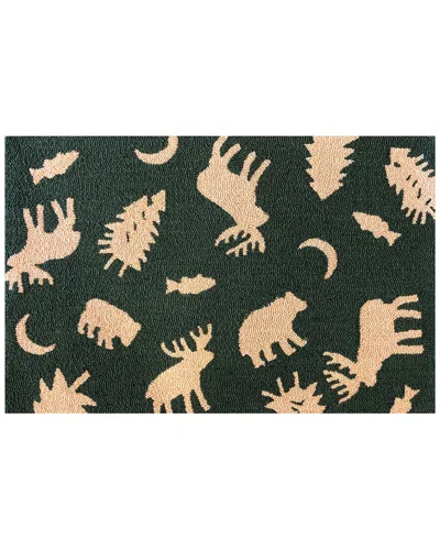 THE RUG MARKET THE RUG MARKET LODGE ICONS RUG