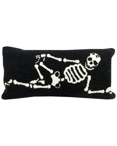 THE RUG MARKET THE RUG MARKET LOUNGING SKELETON 12X24IN RUG