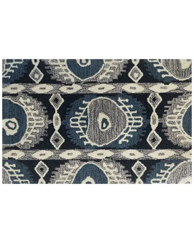 The Rug Market Maryanne 30x48in Doormat In Multi
