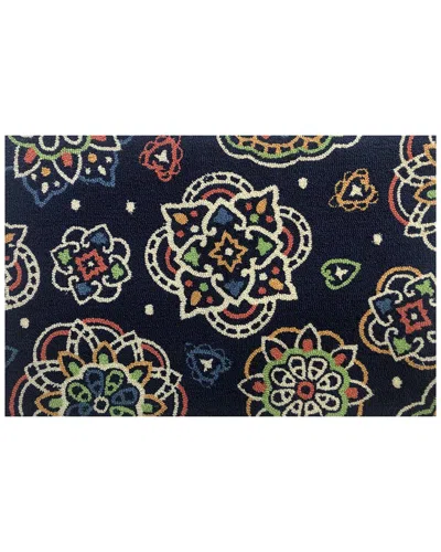 The Rug Market Patricia 30x48in Doormat In Multi