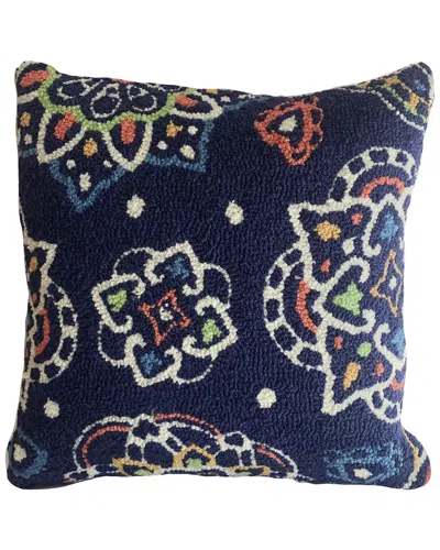 THE RUG MARKET THE RUG MARKET PATRICIA INDOOR/OUTDOOR PILLOW