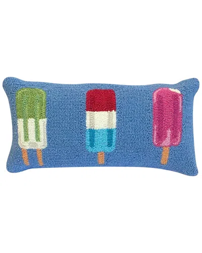 The Rug Market Popsicle Trio 12x24in Rug In Multi