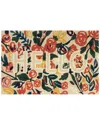 The Rug Market Reba Hello 30x48in Doormat