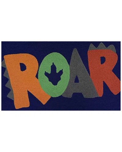 The Rug Market Roar Rug In Multi
