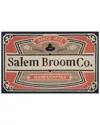 The Rug Market Salem Broom Co 24x36in Doormat