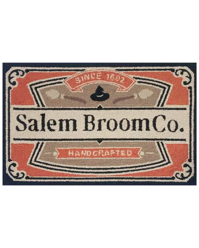 The Rug Market Salem Broom Co 24x36in Doormat In Multi