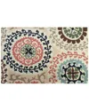 The Rug Market Shayla Indoor/outdoor Doormat In Brown