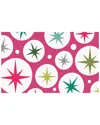 The Rug Market Sparkle Dot 30x48in Doormat In Multicolor