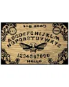The Rug Market Spirit Board 24x36in Doormat In Tan