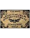 The Rug Market Spirit Board 30x48in Doormat In Tan