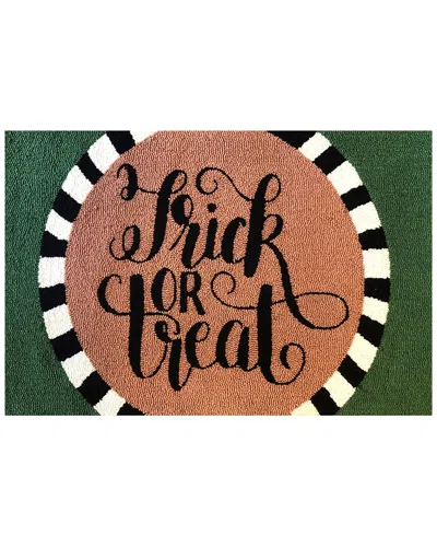 The Rug Market Trick Or Treat Rug In Multi