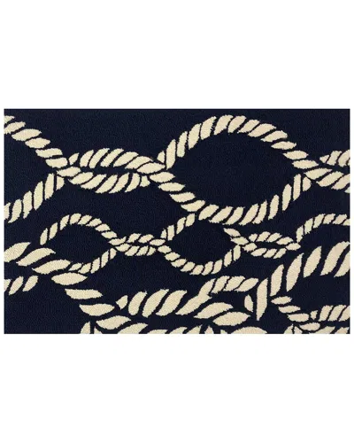 THE RUG MARKET THE RUG MARKET TWISTER 30X48IN DOORMAT