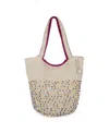 The Sak 120 Crochet Large Tote Bag