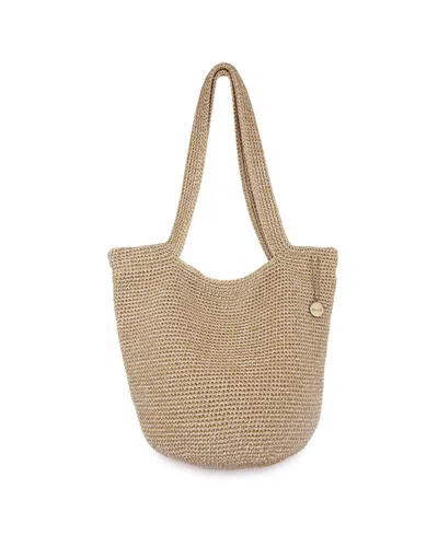 The Sak 120 Crochet Large Tote Bag