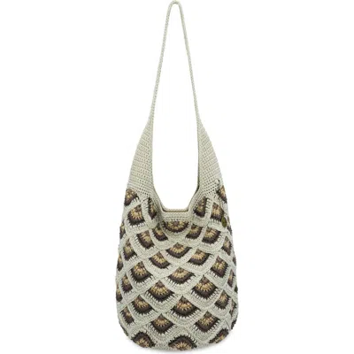 The Sak 120 Hobo Bag In Neutral