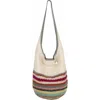 The Sak 120 Hobo Bag In Brown