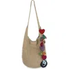 The Sak 120 Hobo Bag In Green