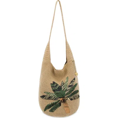 The Sak 120 Hobo Bag In Nude