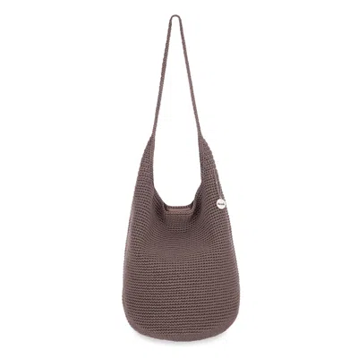 The Sak 120 Hobo Bag In Grey