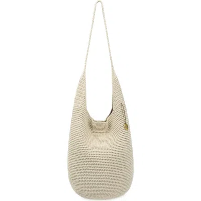 The Sak 120 Hobo Bag In Neutral