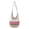 The Sak 120 Hobo Handbag In White
