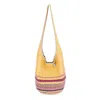 The Sak 120 Hobo Handbag In Yellow