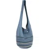 The Sak 120 Hobo Handbag In Maritime Seminyak