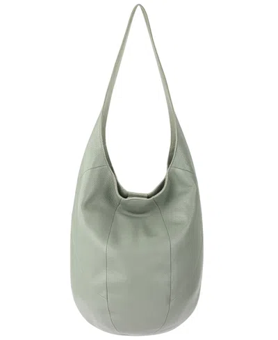 The Sak 120 Leather Hobo In Meadow