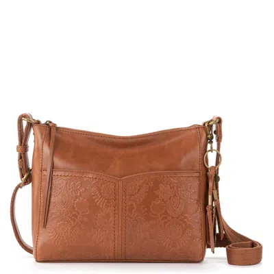 The Sak Alemeda Crossbody Bag In Multi