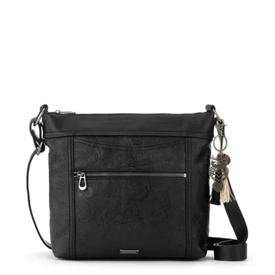 The Sak Arcadia Crossbody Bag In Black