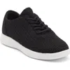 The Sak Asha Low Top Sneaker In Black