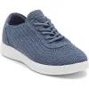 The Sak Asha Low Top Sneaker In Blue