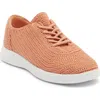 The Sak Asha Low Top Sneaker In Orange
