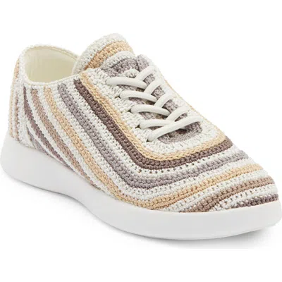The Sak Asha Low Top Sneaker In Purple