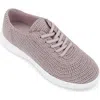 The Sak Asha Sneaker In Fog