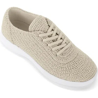 The Sak Asha Sneaker In Natural