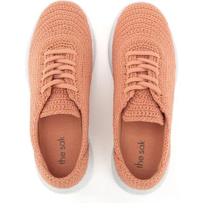 The Sak Asha Sneaker In Nectar