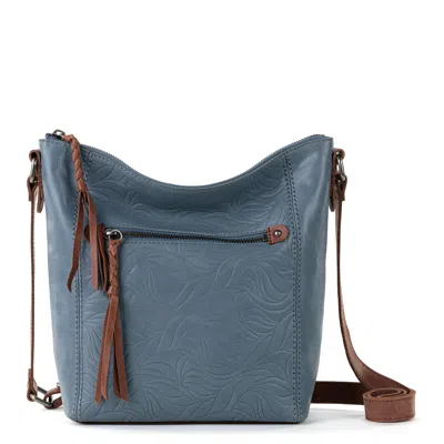 The Sak Ashland Crossbody In Blue