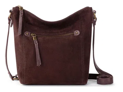 The Sak Ashland Crossbody Bag In Blue