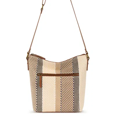 The Sak Ashland Crossbody Bag In Multi