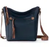 The Sak Ashland Crossbody In Indigo