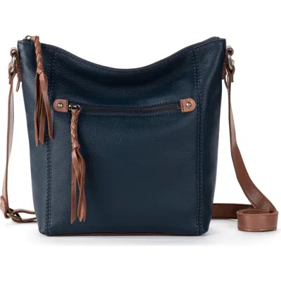 THE SAK THE SAK ASHLAND LEATHER CROSSBODY BAG
