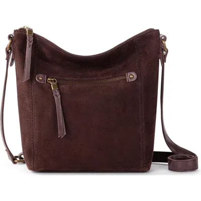 THE SAK THE SAK ASHLAND LEATHER CROSSBODY BAG
