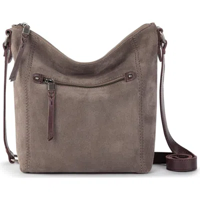 THE SAK THE SAK ASHLAND LEATHER CROSSBODY BAG